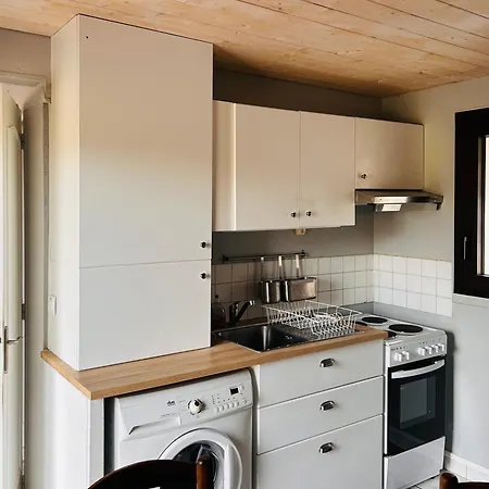 Holiday home Au Bord Du Le Vernet-Chameane